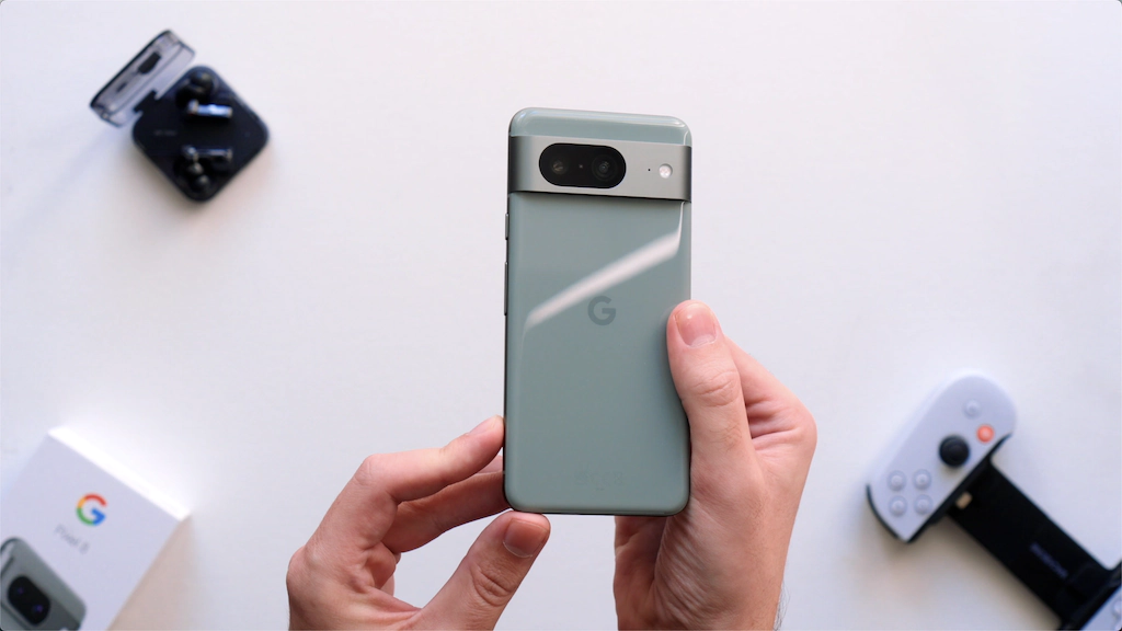 google-pixel-8a-recenzja